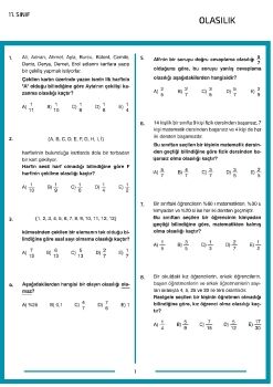 11. SINIF OLASILIK 1.pdf