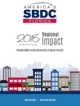 2016 Annual Report - flip book