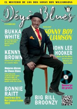 DEYA BLUES MAGAZINE ENERO 2022_Neat