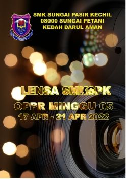 OPPR MINGGU 05