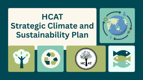 Strategic Climate and Sustainability Plan