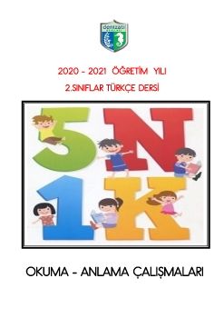 5N1K YENİ kitapçık 1.2. çalışma_Neat