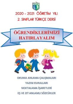 2. Sınıf Türkçe Bilge