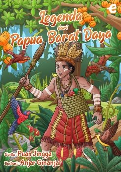 Legenda dari Papua Barat Daya
