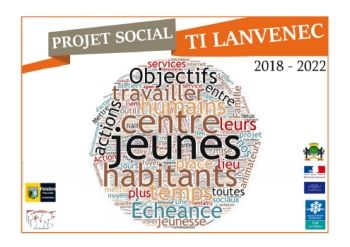 projet social 2018 2022