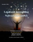 Legal  and Accounting Network Executives  -  2020