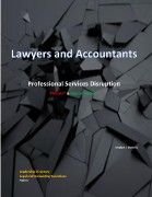 1 Lawyers and Accountants - Global Disruption