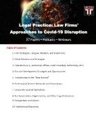 Legal Business Practices - Covid-19 Practice Resources 27