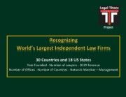 World's Largest Indepedent Firms (7)