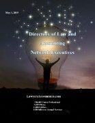 Directory of Law and Accounting Network Executives (i)