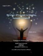 Directory of Law and Accounting Network Executives (5)