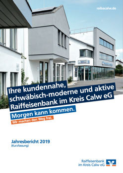 Jahresbericht_2019_Raiffeisenbank_Kreis_Calw