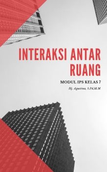 interaksi antar ruang