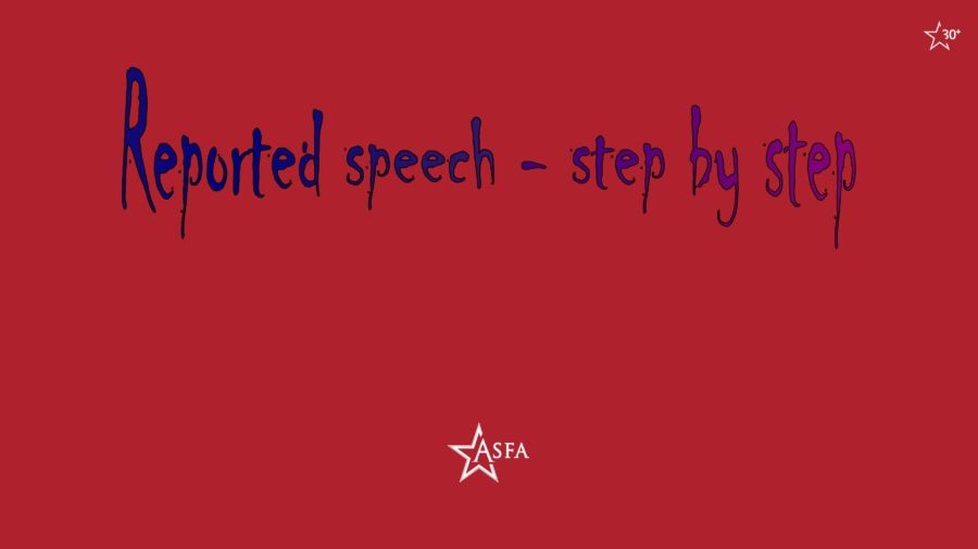 Reported Speech_Neat