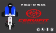 CerviFIt Neck Strengthening Device Instruction Manual