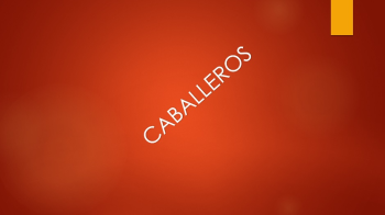 CABALLERO