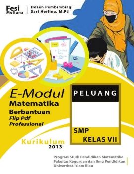 e-modulmatematikaberbantuanflippdfmateripeluangsmp