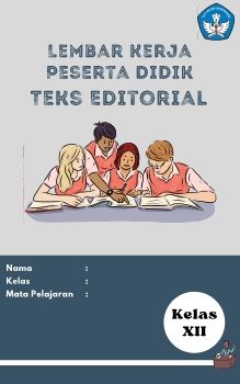 E-LKPD TEKS EDITORIAL FATWA ROHHAYATI