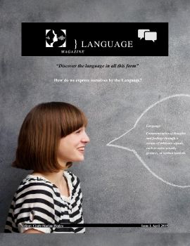 The Language Magazine (Cindy)