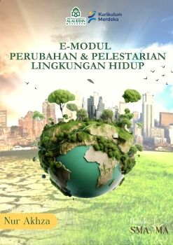 Modul Perubahan Lingkungan dan Pelestarian Lingkungan Hidup Berbasis RAPIE