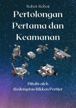 Robot-robot Pertolongan pertama dan keamanan