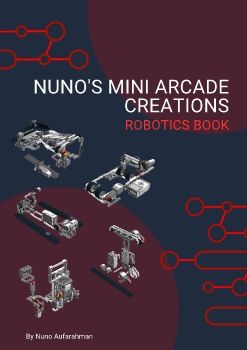 Nuno's Mini Arcade Creations