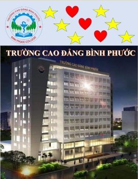 TUYEN SINH 2021 - TRƯỜNG CĐ BÌNH PHƯỚC