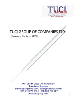 Company Profile