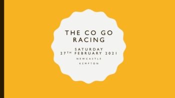 The Co go racing - 27th February