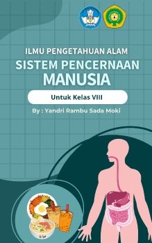flipbook sistem pencernaan manusia