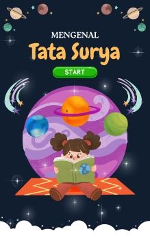 MODUL TATA SURYA