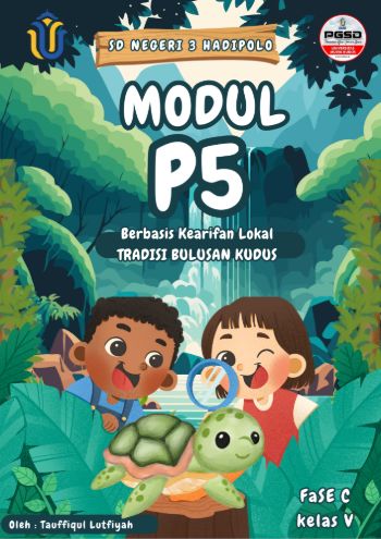 MEDIA E-MODUL P5 TRADISI BULUSAN SDN 3 HADIPOLO