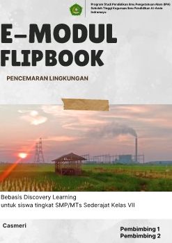 E-modul flipbook