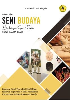  BAHAN AJAR SENI BUDAYA - SMA/MA KELAS X