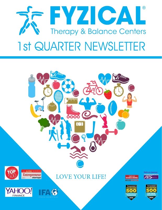 1st Quarter Newsletter