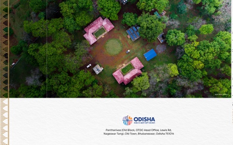 odisha tourism sanjay