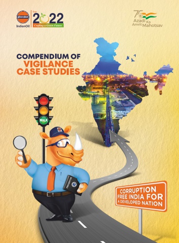 Booklet - Compendium of Vigilance Case Studies