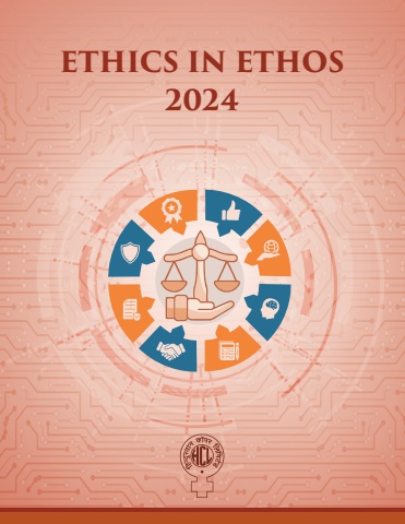 Ethics in Ethos Book