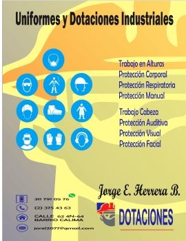 CATALOGO DOTACIONES JORGE
