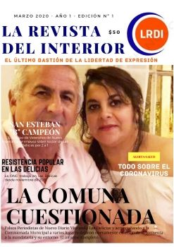 LA REVISTA DEL INTERIOR (El último Bastión de la Libertad de Expresión)