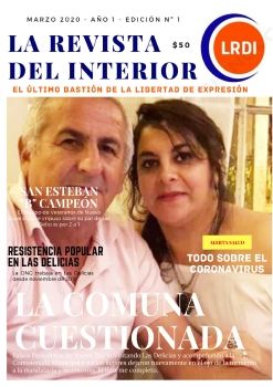 LA REVISTA DEL INTERIOR