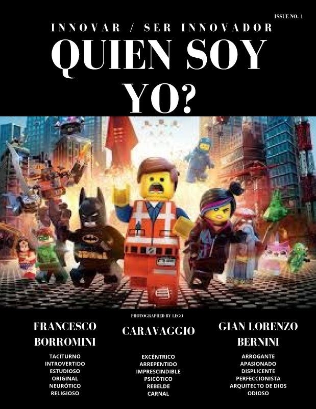 Quien Soy YO?