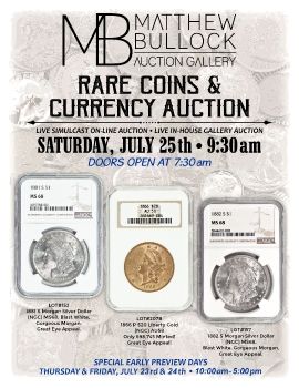 JULY 25TH COIN & CURRENCY AUCTION.cdr