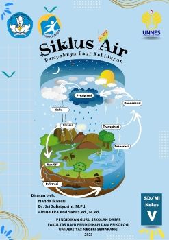 Media Flipbook Siklus Air dan Dampaknya Kelas V