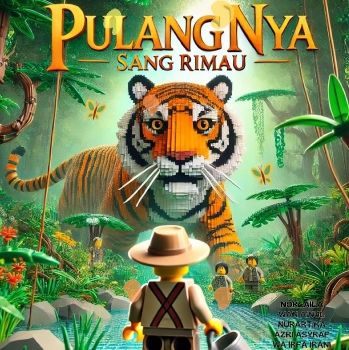 PULANGNYA SANG RIMAU