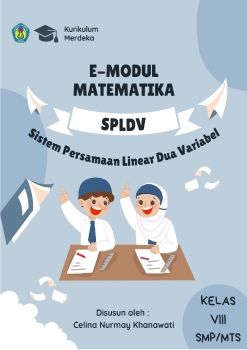 E-MODUL SPLDV_Celina Nurmay Khanawati_2102110016