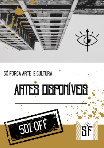 Cópia de Cópia de Apresentação - Só Força Arte