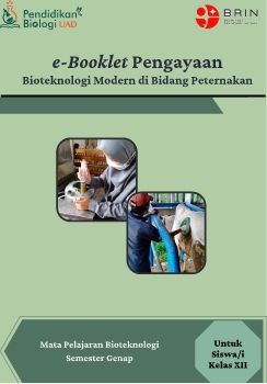 E-Booklet Pengayaan Materi Bioteknologi