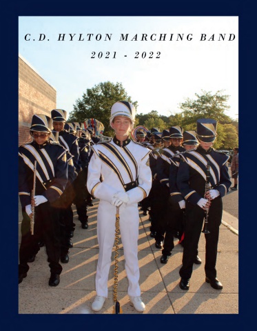 2021 Band Season Final