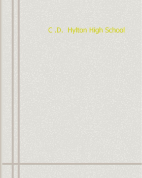 2021 - 2022 Band Yearbook